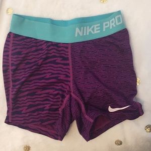 Nike kids spandex